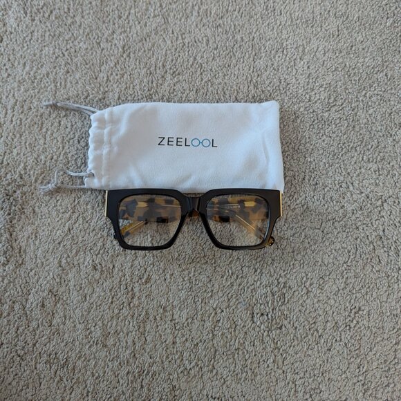 New! 2 Pairs of Zeelool Statement Eyeglasses - Picture 6 of 9